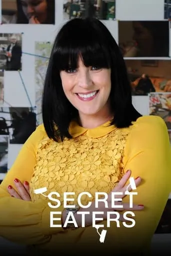 Secret Eaters TV series poster - Rated 4/10