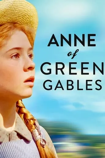 Anne of Green Gables TV series poster - Rated 8.6/10