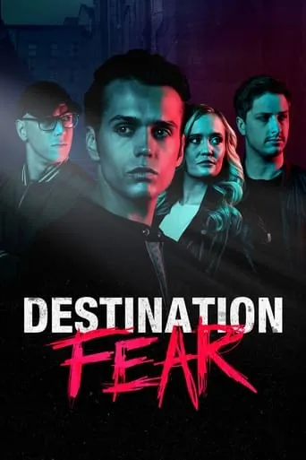 Destination Fear TV series poster - Rated 8.8/10
