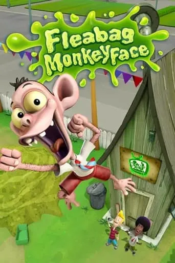 Fleabag Monkeyface TV series poster - Rated 8.5/10