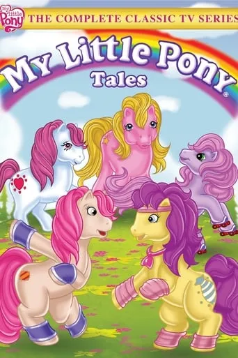 My Little Pony Tales TV series poster - Rated 6.7/10