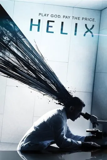 Helix TV series poster - Rated 6.63/10