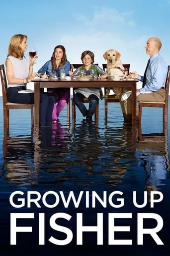 Growing Up Fisher TV series poster - Rated 6.5/10
