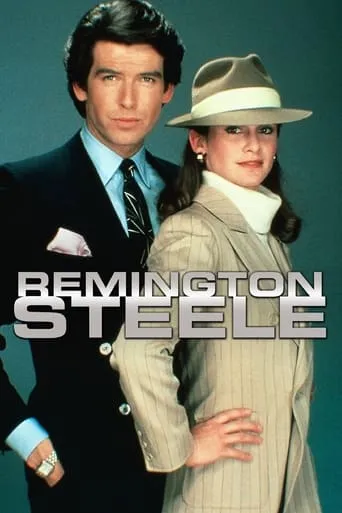 Remington Steele TV series poster - Rated 7.101/10