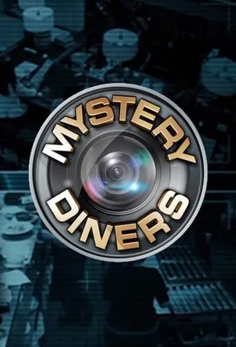 Mystery Diners TV series poster - Rated 1.5/10