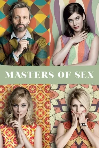 Masters of Sex TV series poster - Rated 7.066/10