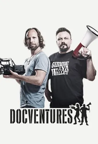 Docventures TV series poster - Rated 8/10