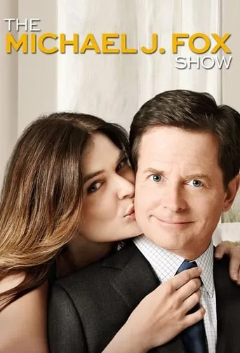 The Michael J. Fox Show TV series poster - Rated 5.9/10