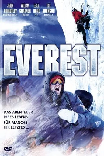 Everest TV series poster - Rated 4.9/10