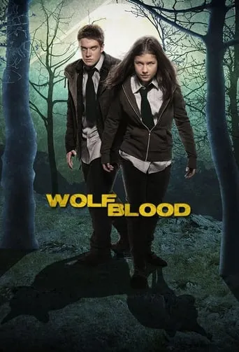 Wolfblood TV series poster - Rated 8.007/10