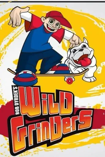 Wild Grinders TV series poster - Rated 3/10