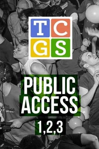 The Chris Gethard Show: Public Access TV series poster - Rated 10/10