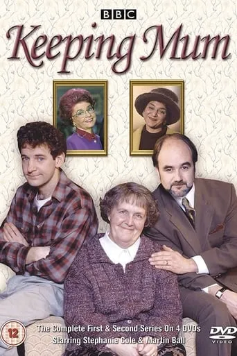 Keeping Mum TV series poster - Rated 7/10