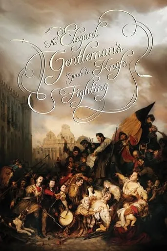 The Elegant Gentleman's Guide to Knife Fighting TV series poster - Rated 6.4/10