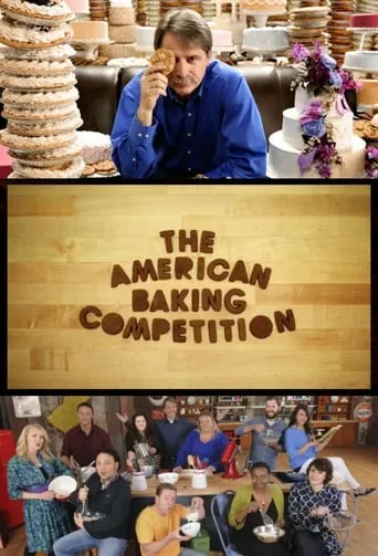 The American Baking Competition TV series poster - Rated 5/10