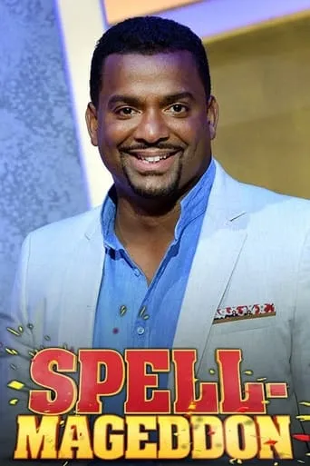 Spell-Mageddon TV series poster - Entertainment content