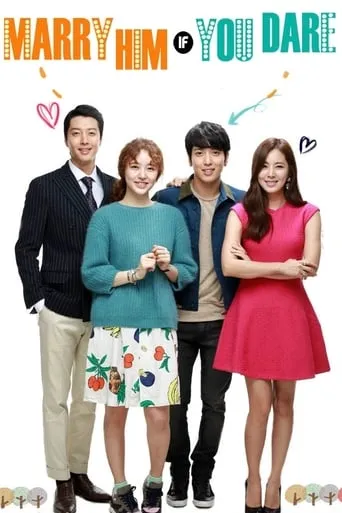 Marry Him If You Dare TV series poster - Rated 2.4/10