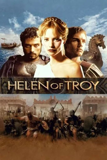 Helen of Troy TV series poster - Rated 6.3/10