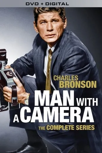 Man with a Camera TV series poster - Rated 4.6/10