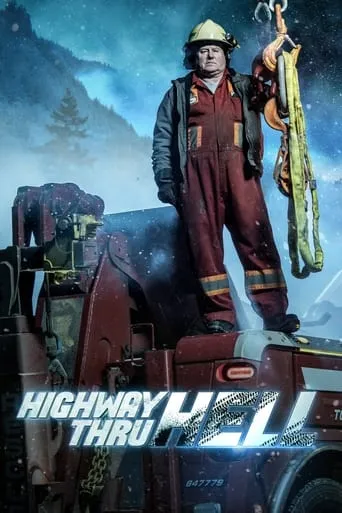 Highway Thru Hell TV series poster - Rated 7.1/10