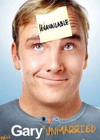 Gary Unmarried TV series poster - Rated 6/10