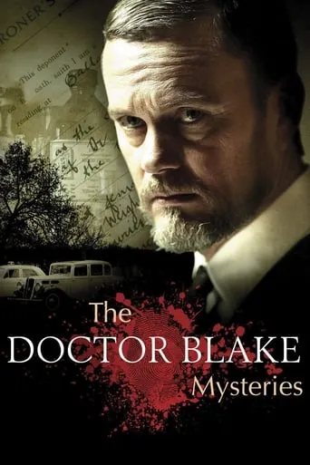 The Doctor Blake Mysteries TV series poster - Rated 7.761/10