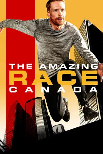 The Amazing Race Canada TV series poster - Rated 8.2/10
