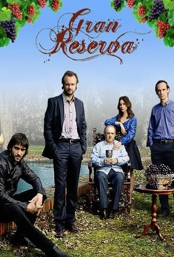 Gran reserva TV series poster - Rated 4.8/10