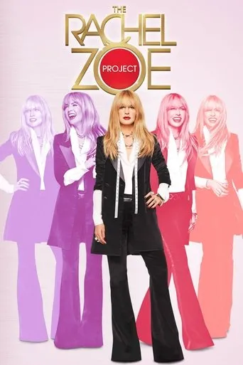The Rachel Zoe Project TV series poster - Rated 4/10
