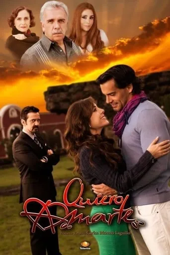 Quiero Amarte TV series poster - Rated 7.148/10
