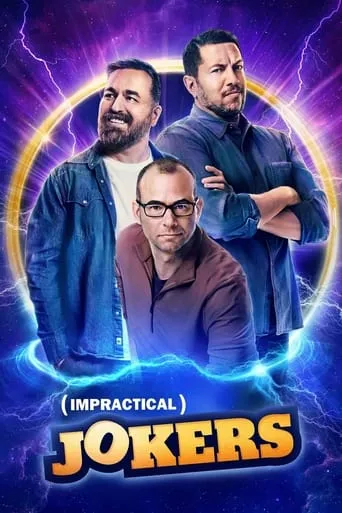 Impractical Jokers TV series poster - Rated 7.9/10