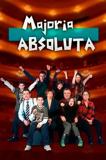 Majoria Absoluta TV series poster - Rated 7/10