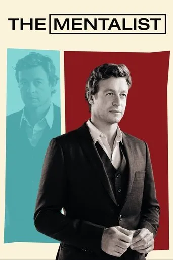 The Mentalist TV series poster - Rated 8.362/10
