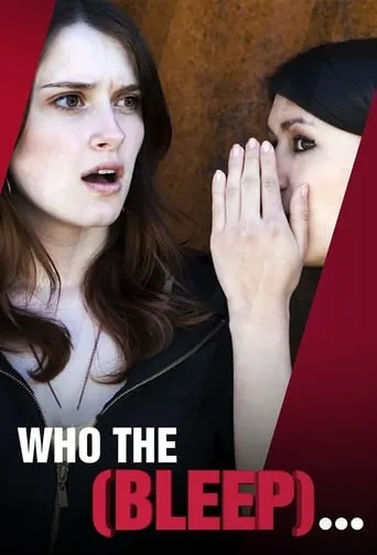 Who the (Bleep)... TV series poster - Rated 6/10