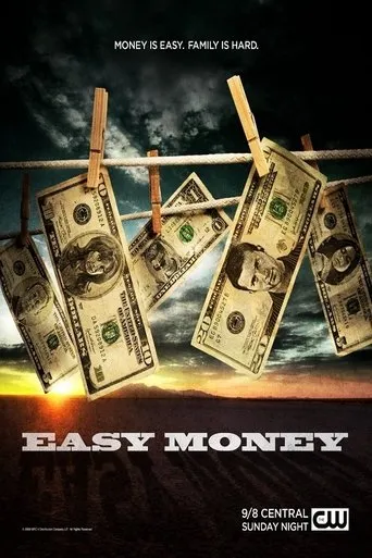 Easy Money TV series poster - Rated 6/10