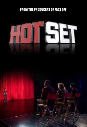 Hot Set TV series poster - Rated 7.7/10