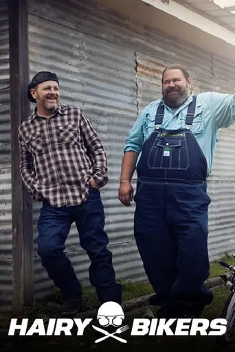 Hairy Bikers TV series poster - Rated 7.2/10