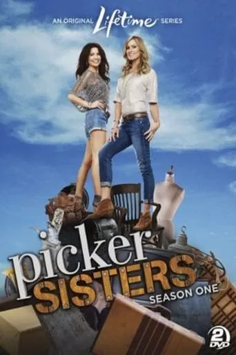 Picker Sisters TV series poster - Rated 5/10