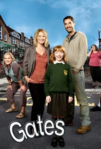 Gates TV series poster - Rated 7/10