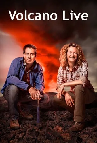 Volcano Live TV series poster - Rated 6/10
