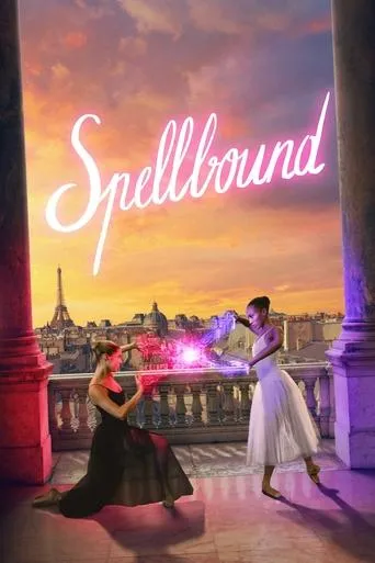 Spellbound TV series poster - Rated 8.1/10