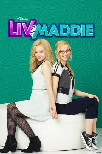 Liv and Maddie TV series poster - Rated 8.1/10