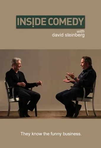 Inside Comedy TV series poster - Rated 6.5/10