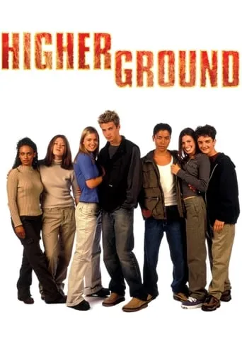 Higher Ground TV series poster - Rated 8.1/10