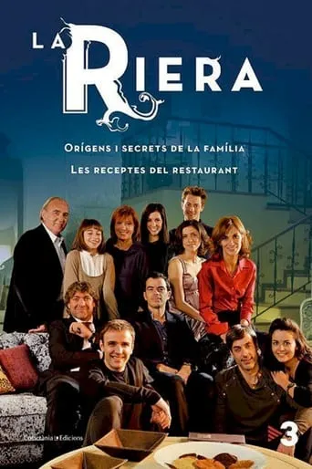 La Riera TV series poster - Rated 10/10