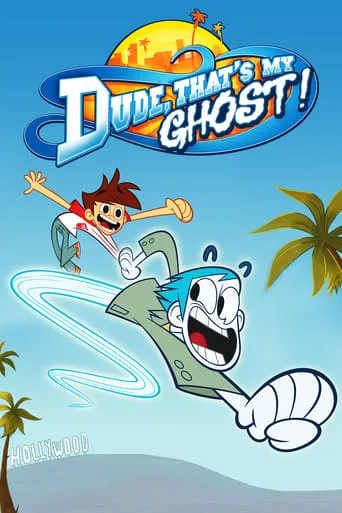 Dude, That's My Ghost! TV series poster - Rated 5/10