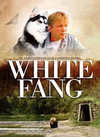 White Fang TV series poster - Rated 4/10
