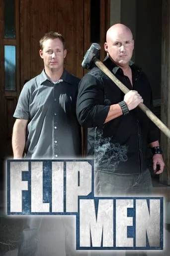 Flip Men TV series poster - Rated 5/10