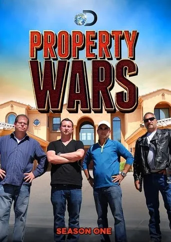 Property Wars TV series poster - Rated 5.2/10