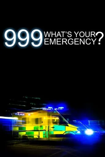 999: What's Your Emergency? TV series poster - Rated 8/10